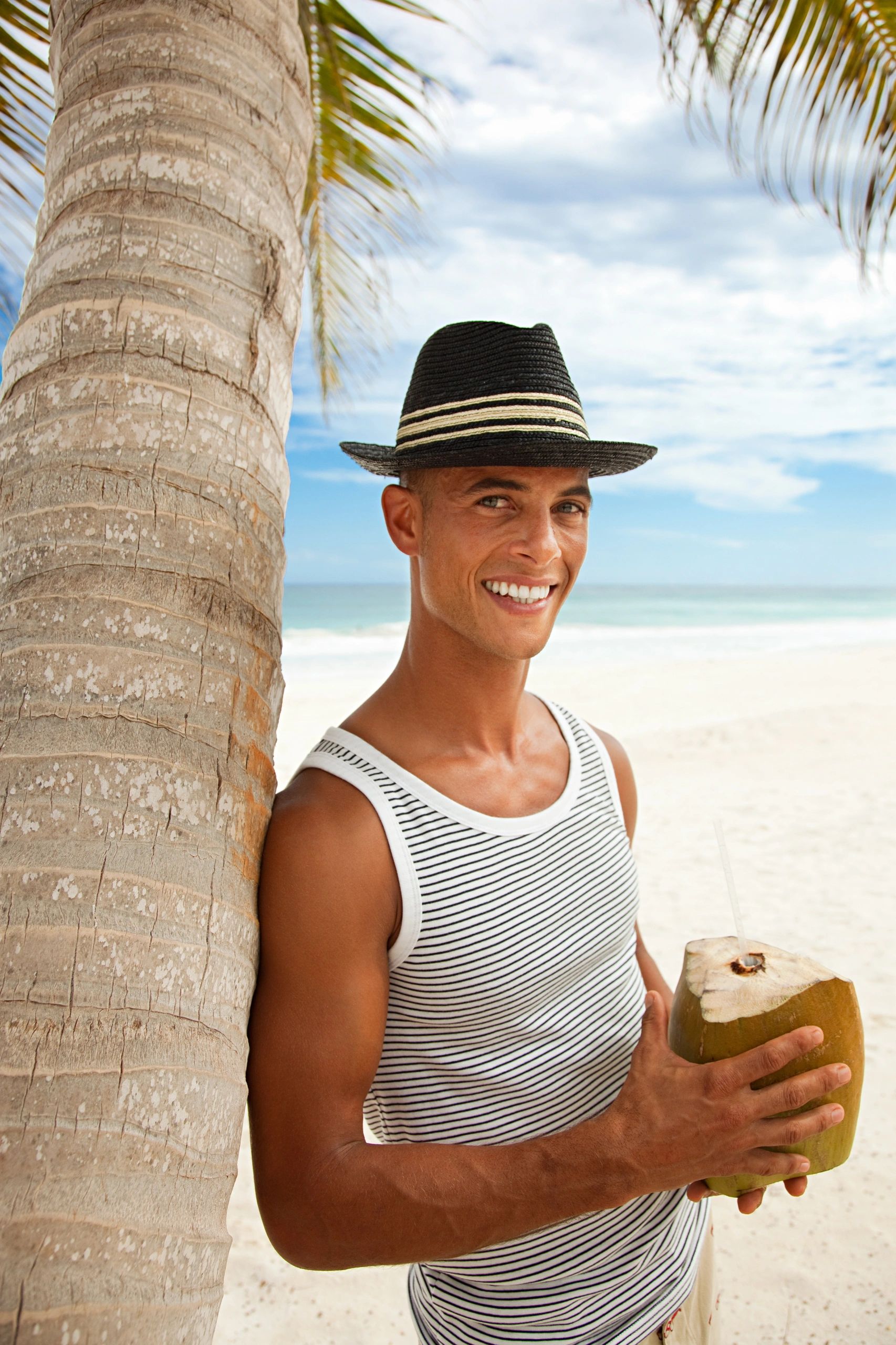 Caribbean food contact